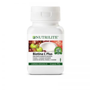 Biotina C Plus