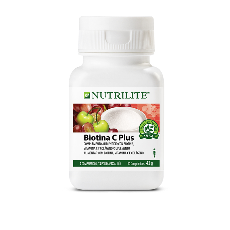 Biotina C Plus