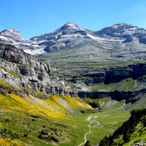 ORDESA  -  BUJARUELO  -  PINETA