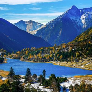 Aigüestortes Vall de Boí