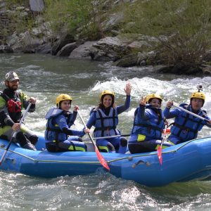 Sant Joan Rafting y Verbena