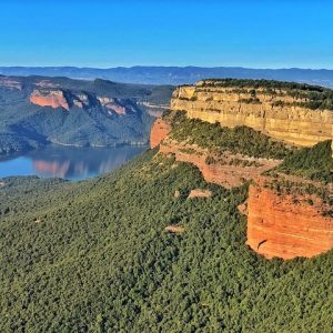 TAVERTET - MORRO DE L´ABELLA