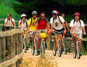 VIA VERDE EN HORTA DE SANT JOAN