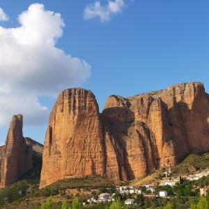Mallos de Riglos