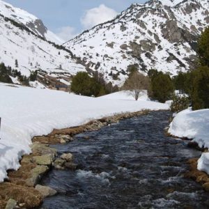 Andorra Raquetas de Nieve