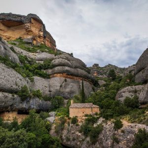 Congost de Fraguerau