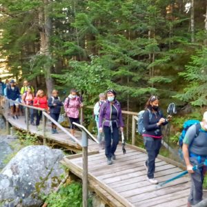 Reto Forma Físico Montañera