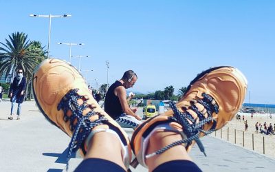 Entrenamiento Grupal al Aire Libre