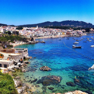 Palamós-Calella-Palamós