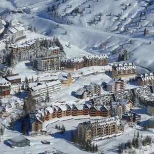 Fin de Año Candanchú - Astún